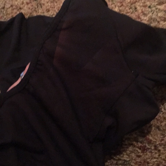 Cropped L/S undershirt - Picture 3 of 5